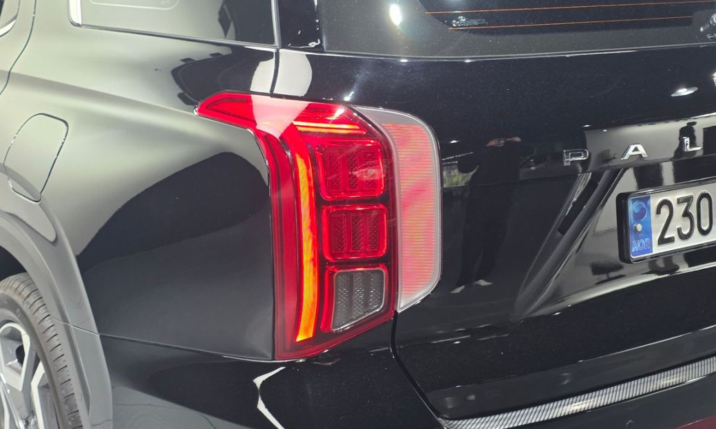 Hyundai Palisade Diesel 2.2 2WD, 2024