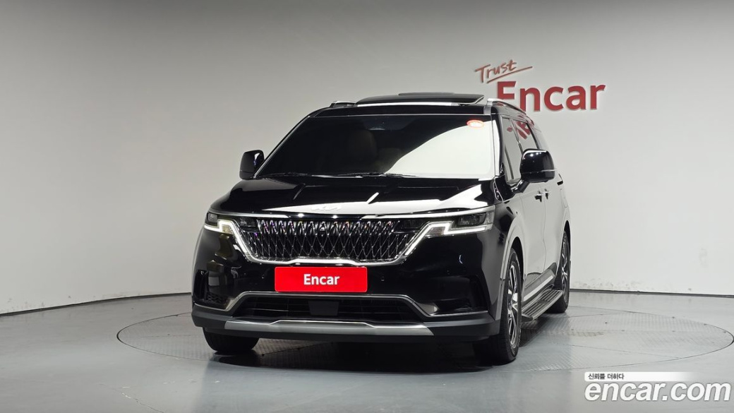 Kia Carnival 11-Seater Signature, 2023