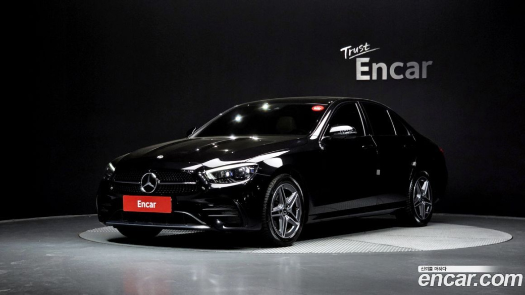Mercedes-Benz E-Class E250 AMG Line, 2023