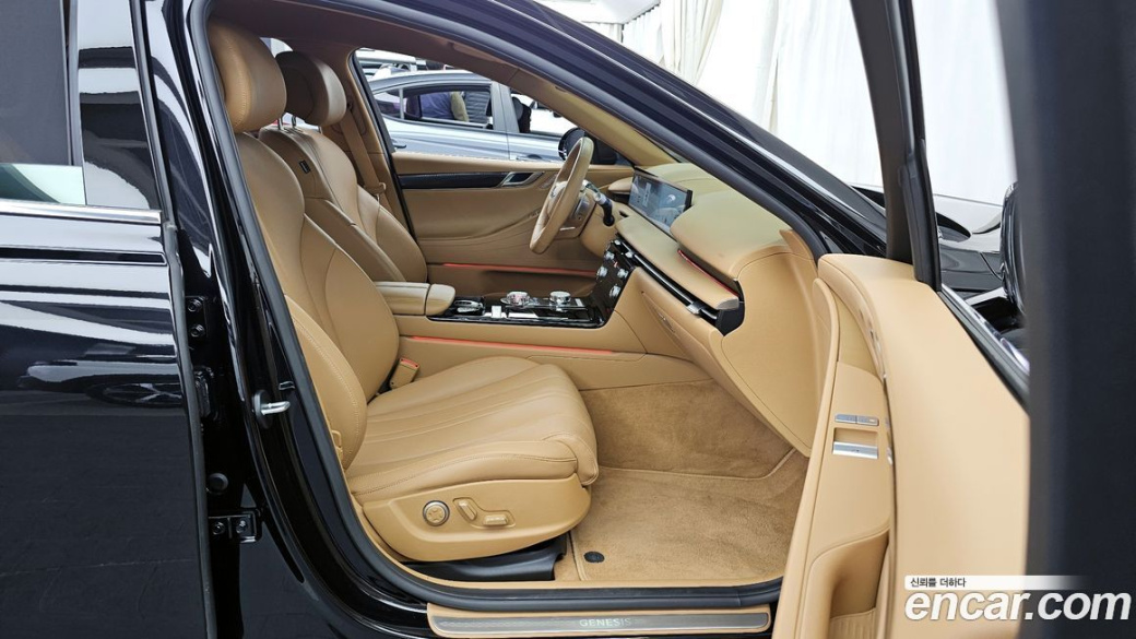 Genesis G80 Gasoline 2.5 Turbo 2WD, 2025