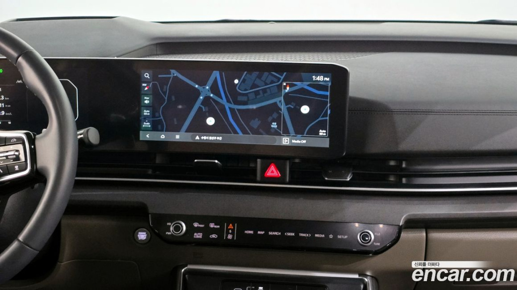 Kia Carnival 9-Seater Noblesse, 2024