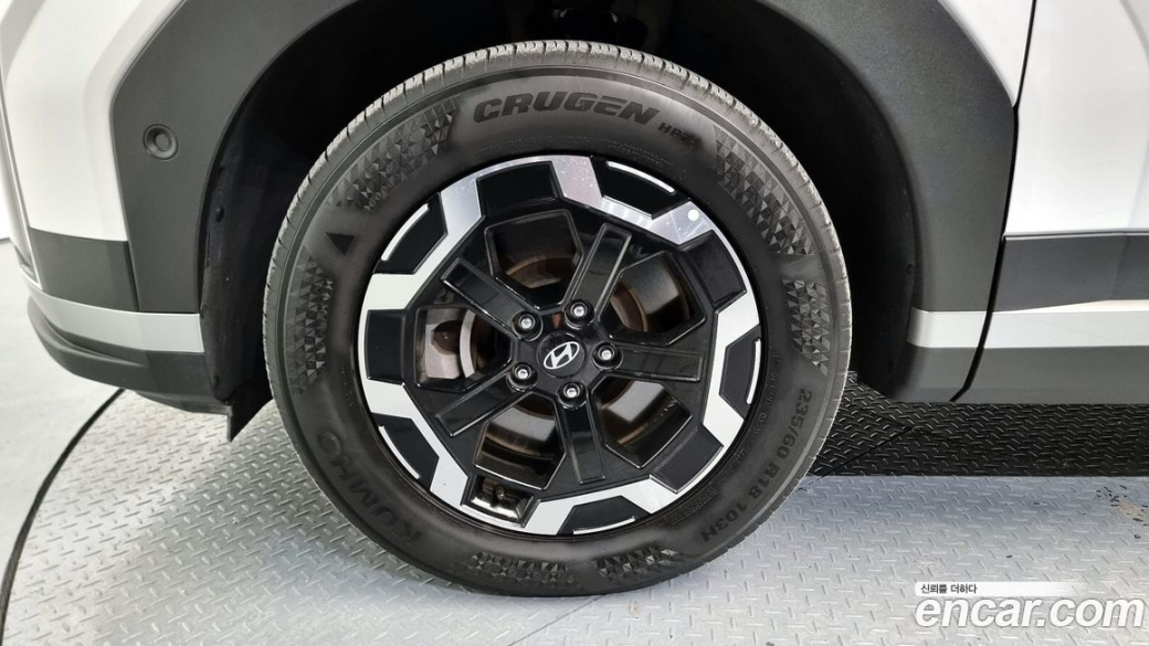Hyundai Santafe Gasoline 2.5T 2WD, 2024