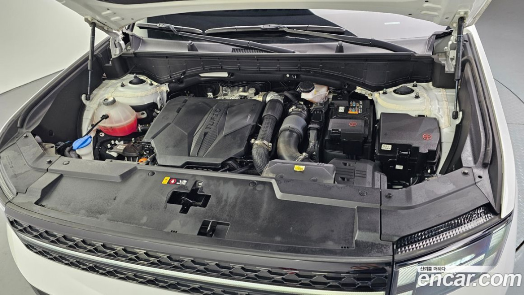 Hyundai Santafe Gasoline 2.5T 2WD, 2024