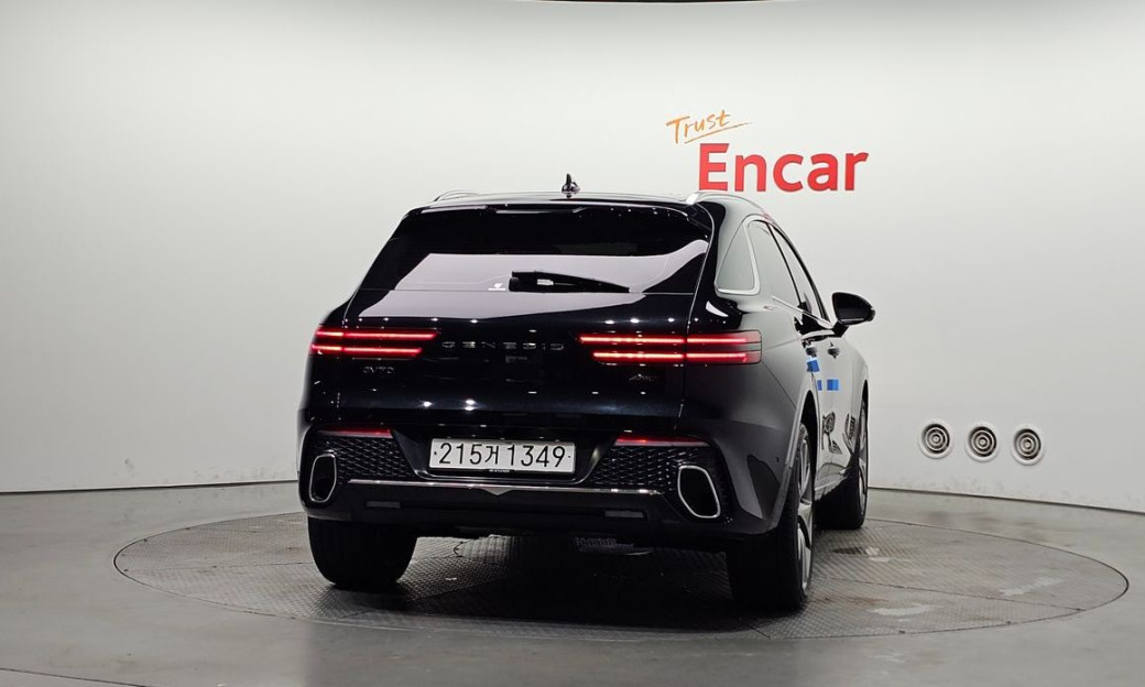 Genesis GV70 2.5T Gasoline AWD, 2023
