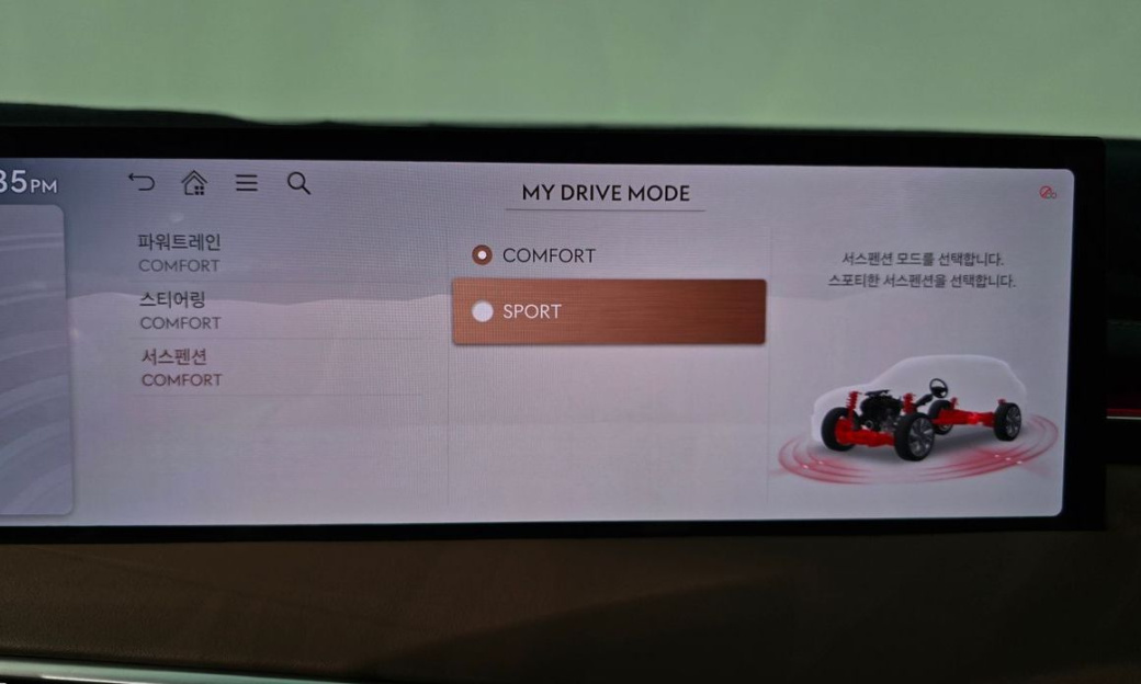 Genesis GV70 2.5T Gasoline 2WD, 2025