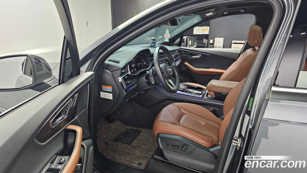 Audi Q7 45 TDI Quattro Premium, 2022