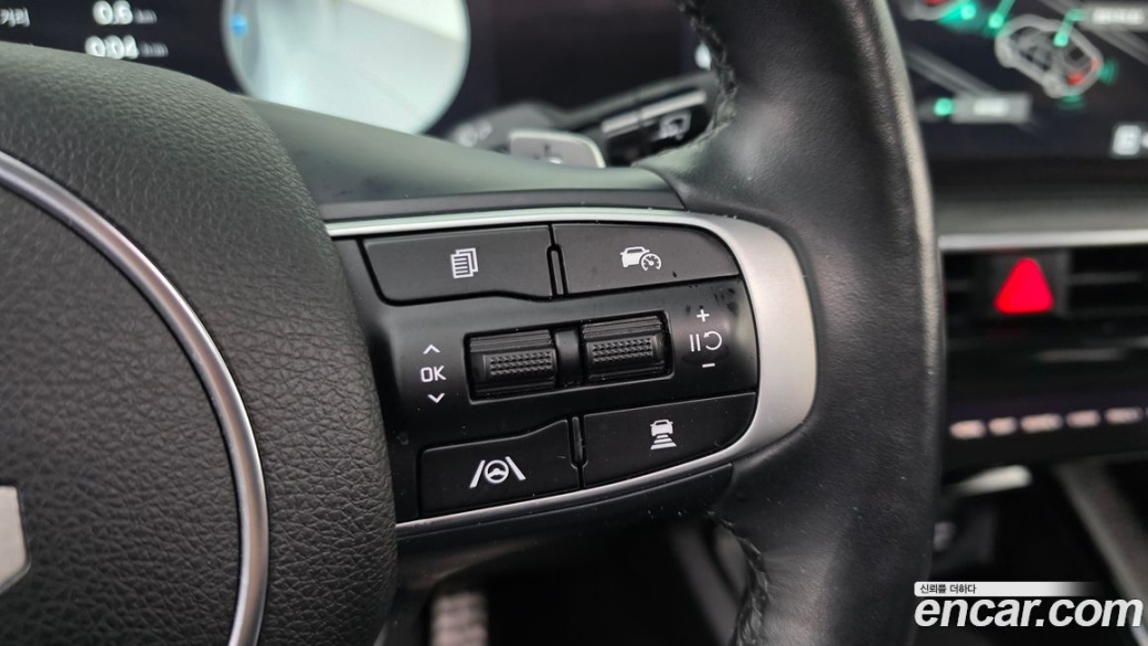 Kia K5 1.6 Turbo, 2024
