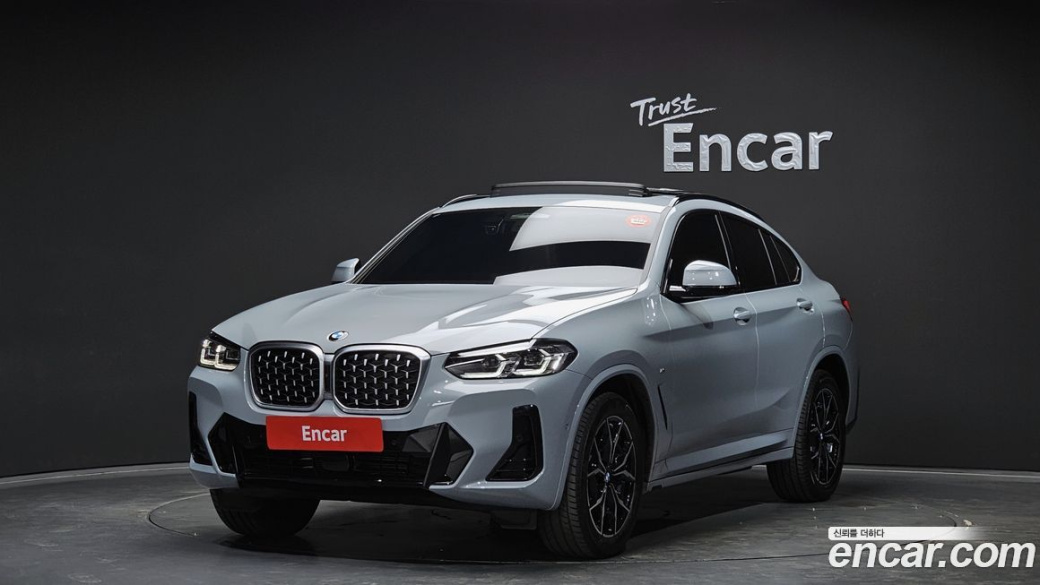 BMW X4 xDrive20i M Sport, 2024
