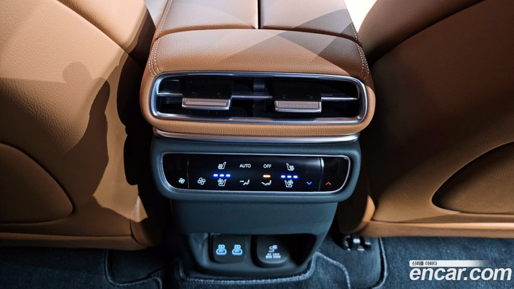 Genesis GV80 2.5T Gasoline AWD, 2024