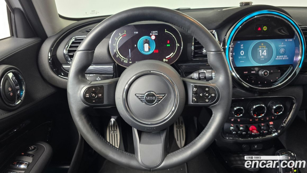 Mini Clubman Classic, 2024