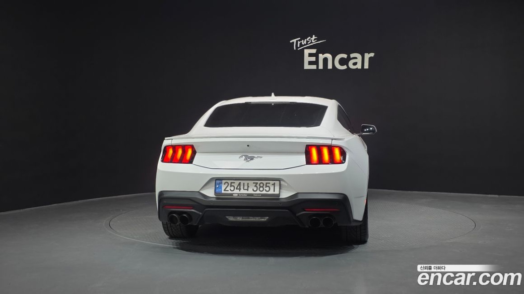Ford Mustang 2.3 EcoBoost Premium Coupe, 2024