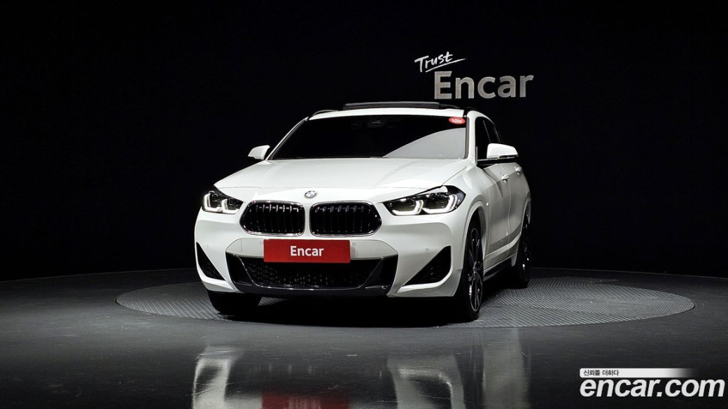 BMW X2 (F39) xDrive20i M Sport, 2023