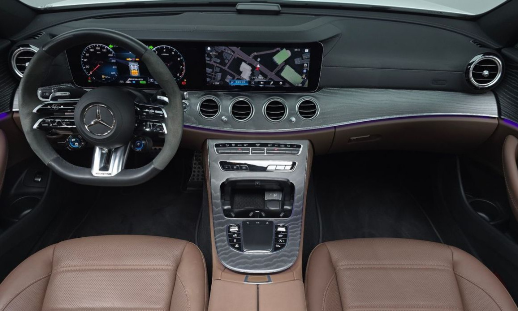 Mercedes-Benz E-Class E53 AMG 4MATIC+, 2023