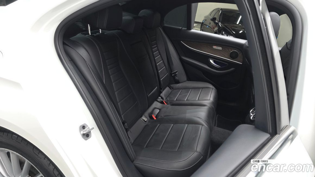 Mercedes-Benz E-Class E250 Exclusive, 2022