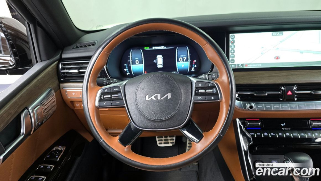 Kia Mohave Diesel 3.0 4WD 6-Seater, 2022
