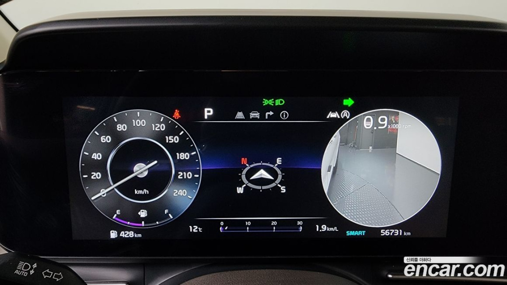Kia Carnival 7-Seater Noblesse, 2023
