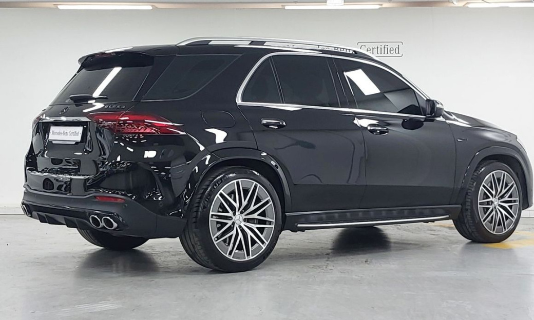Mercedes-Benz GLE-Class AMG GLE53 4MATIC+, 2024