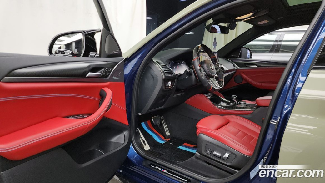 BMW X4 xDrive20i M Sports Pro, 2023