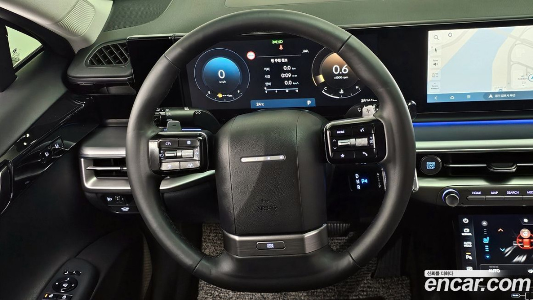 Hyundai Grandeur 2,5 Gasoline 2WD, 2023