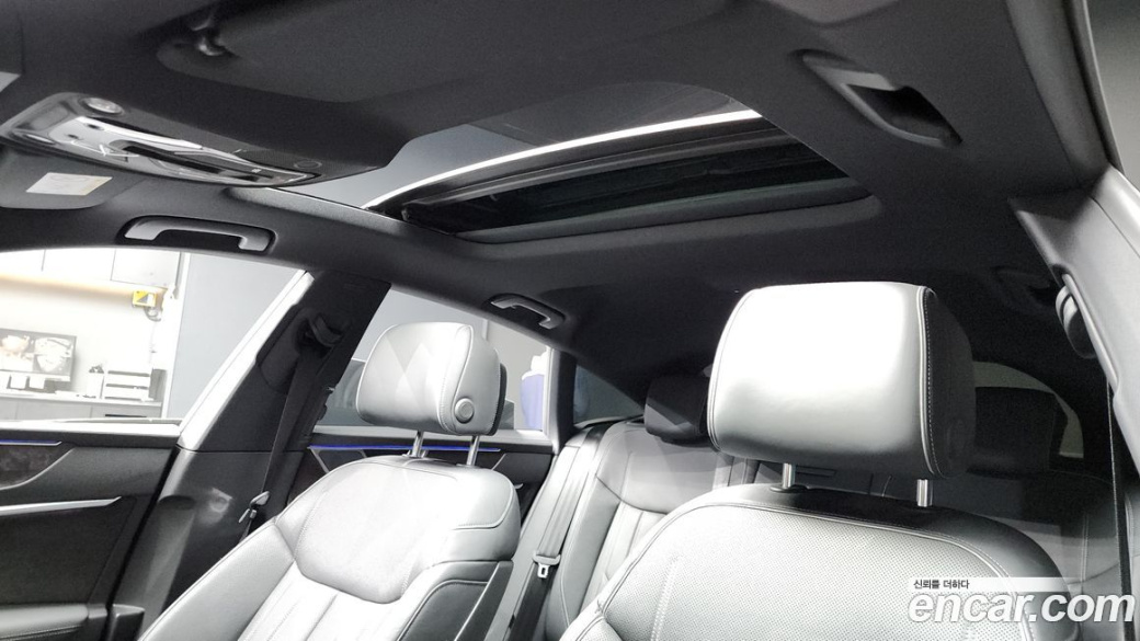Audi A7 55 TFSI Quattro Premium, 2021