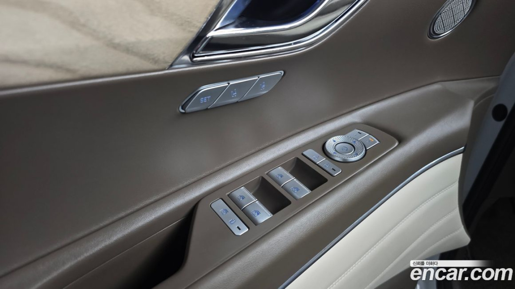 Genesis GV80 2.5T Gasoline AWD, 2023