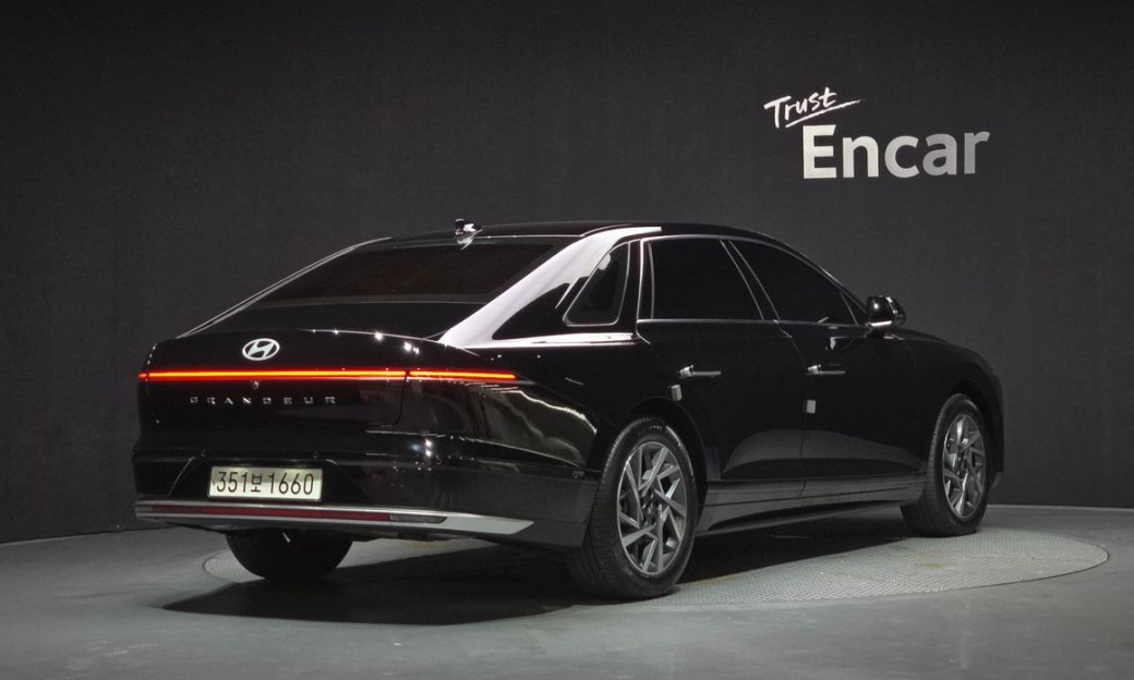 Hyundai Grandeur 2,5 Gasoline 2WD, 2025