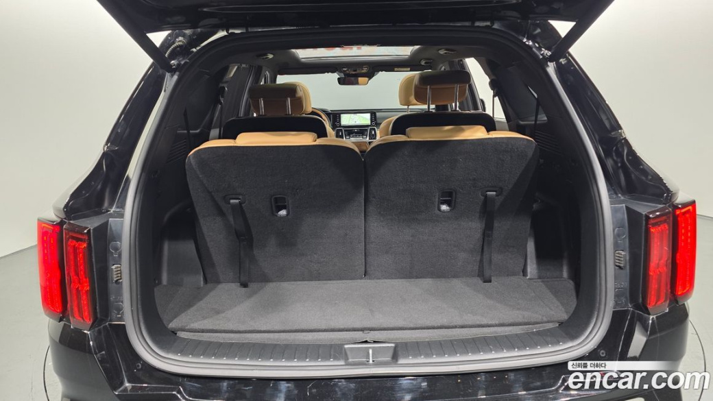 Kia Sorento Gasoline 2.5T 4WD, 2023