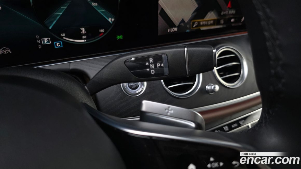 Mercedes-Benz E-Class E250 AMG Line, 2023