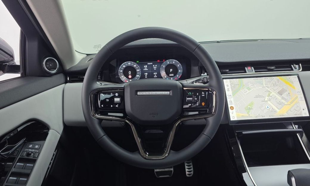 Land Rover Range Rover Evoque P250 Dynamic SE, 2025