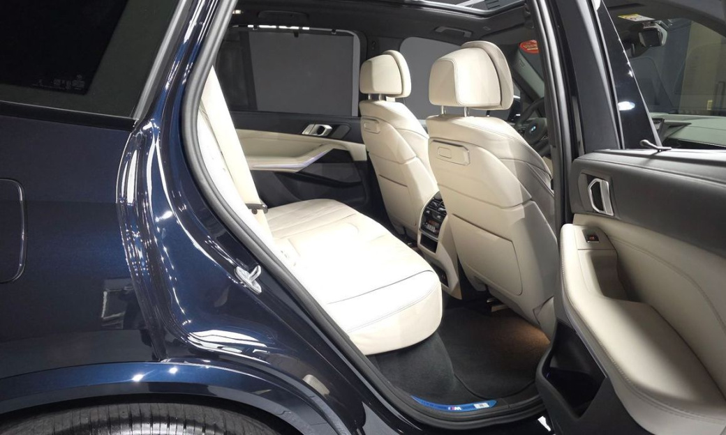 BMW X5 xDrive 40i M Sport, 2025