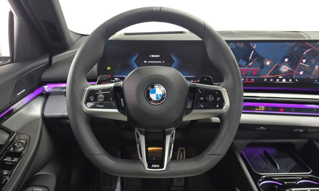 BMW 5-Series 520i Special Edition, 2026