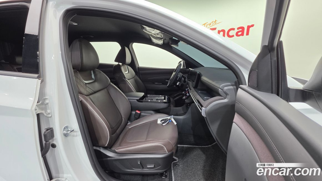 Hyundai Tucson Gasoline 1.6 Turbo 4WD, 2025