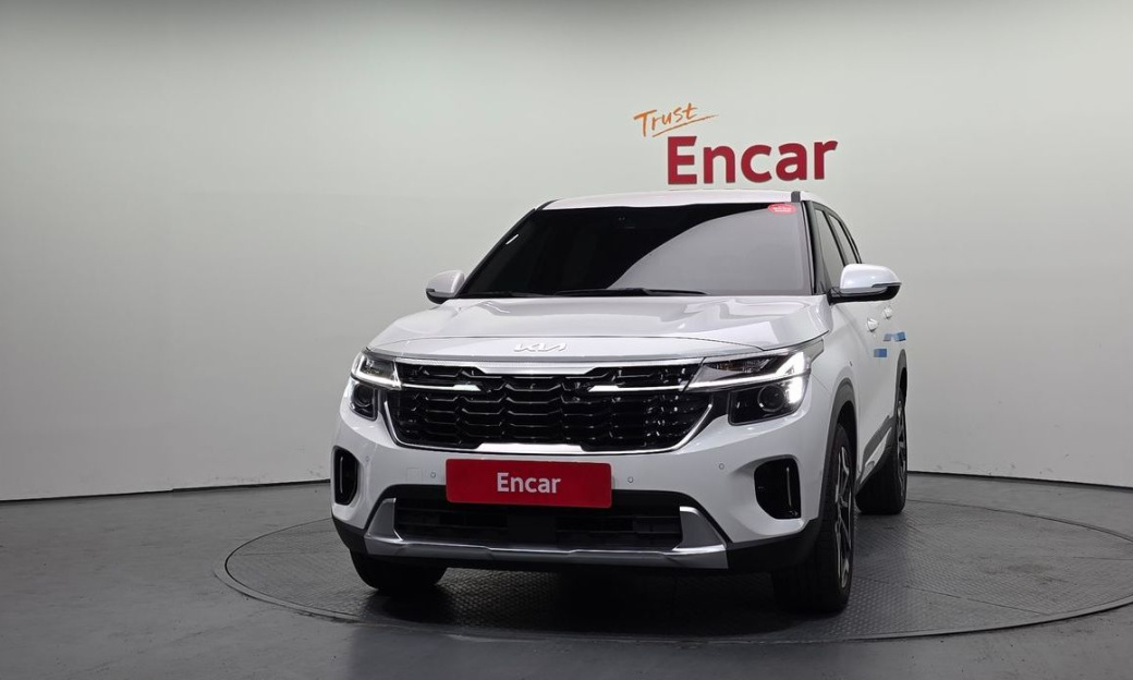 Kia Seltos Gasoline 2.0 2WD, 2026