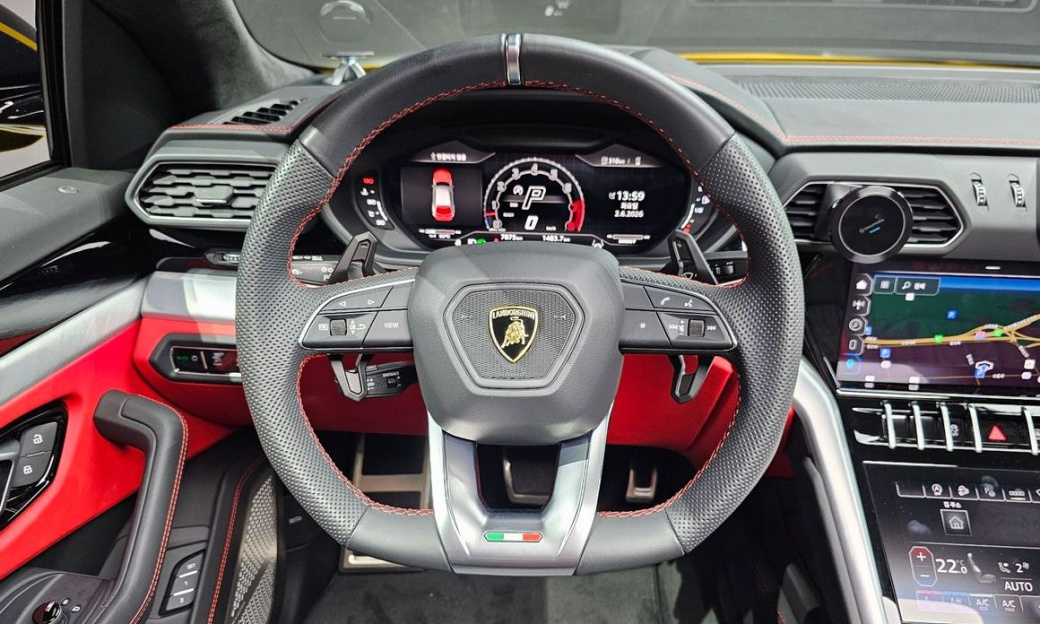 Lamborghini Urus 4.0 V8 S, 2024