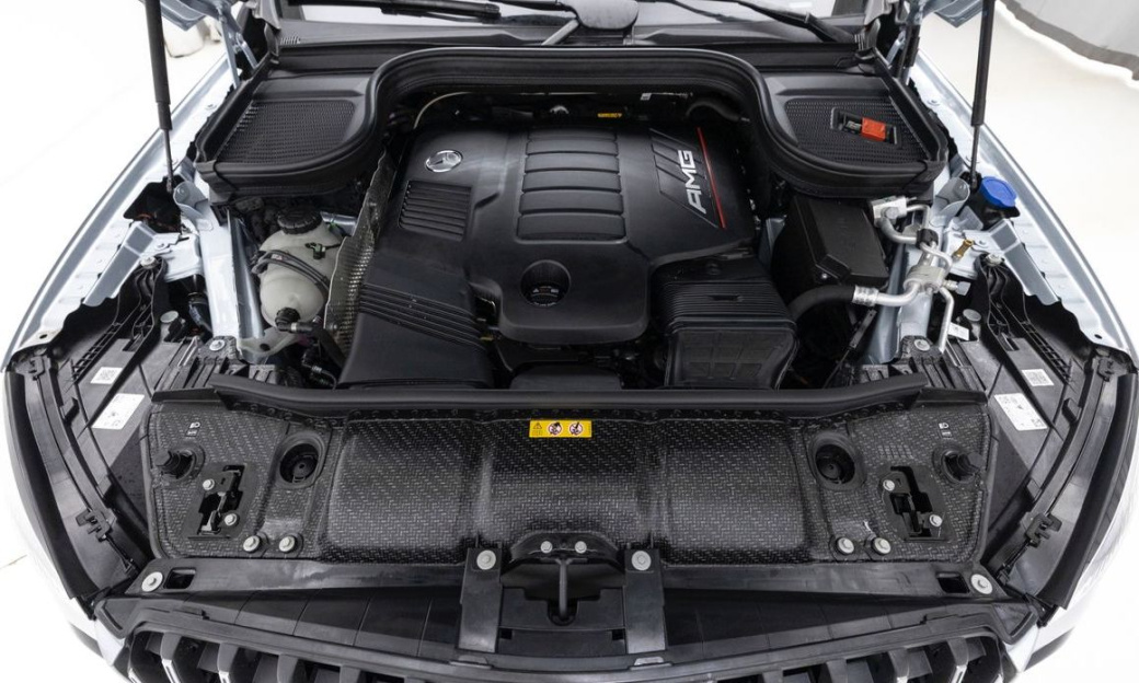 Mercedes-Benz GLE-Class AMG GLE53 4MATIC+, 2025