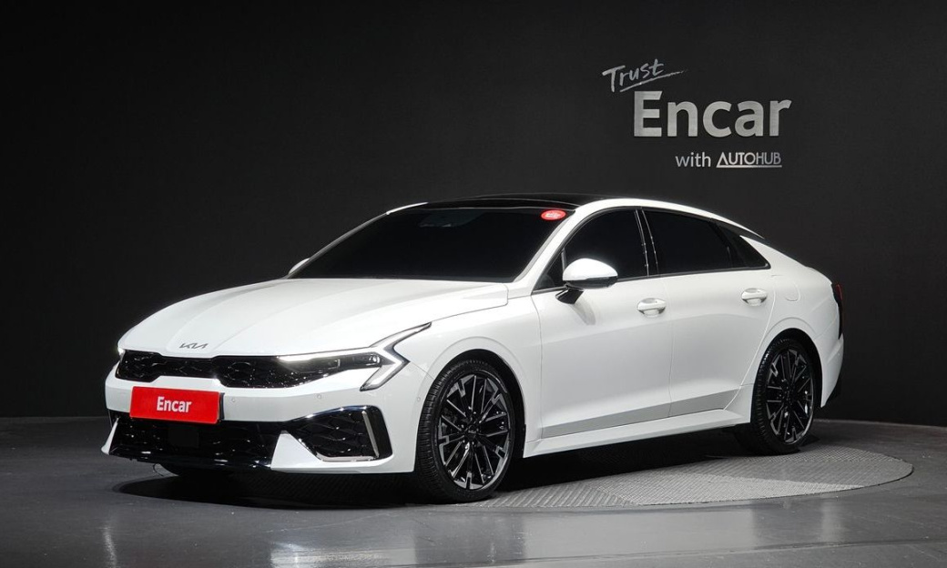 Kia K5 1.6 Turbo, 2024