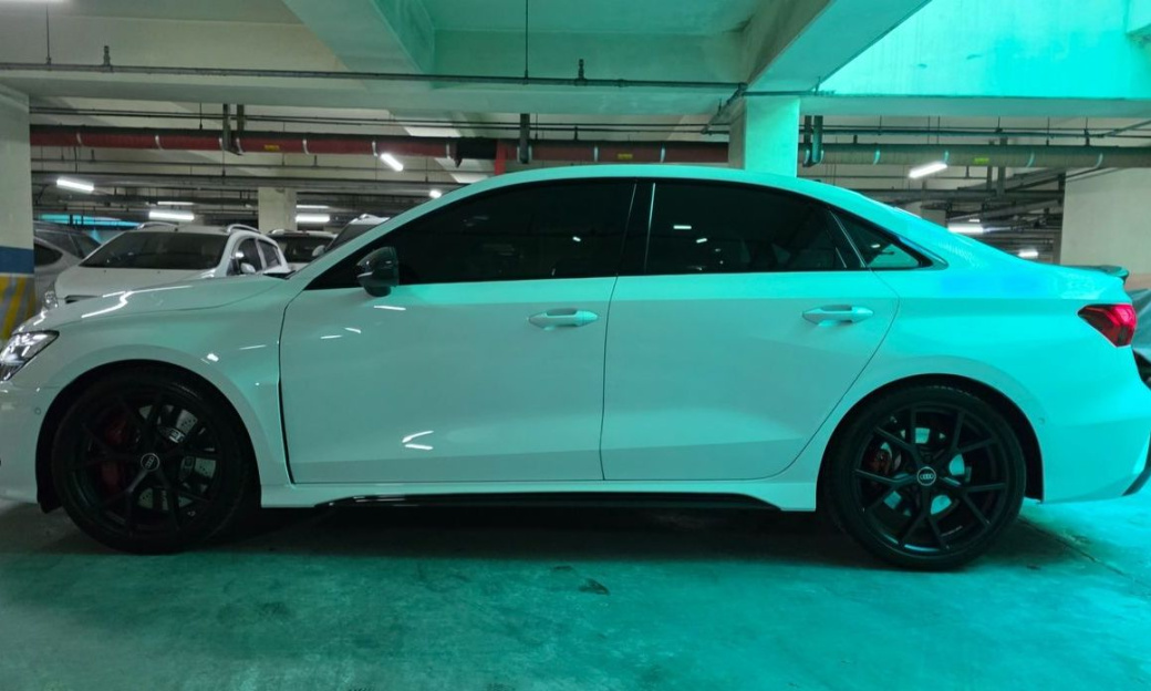 Audi RS3 2.5 TFSI Quattro Carbon Edition, 2025