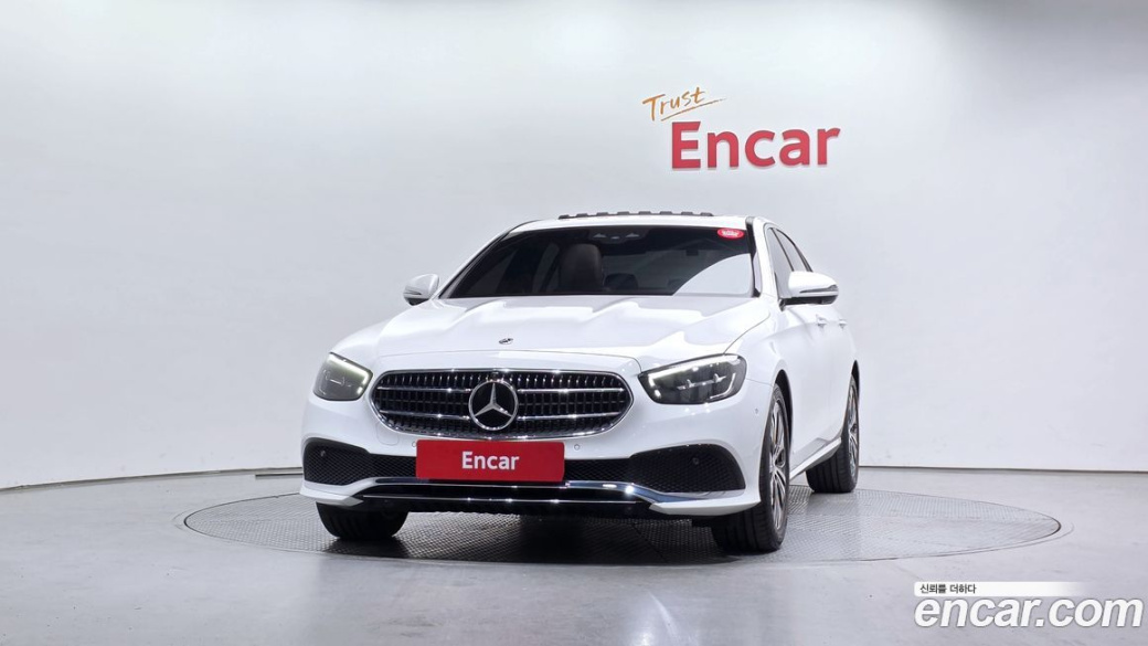 Mercedes-Benz E-Class E250 Avantgarde, 2022