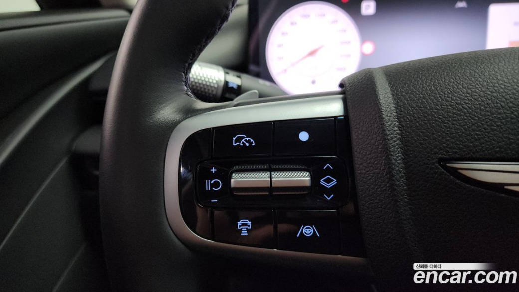 Genesis G80 Gasoline 2.5 Turbo AWD, 2026