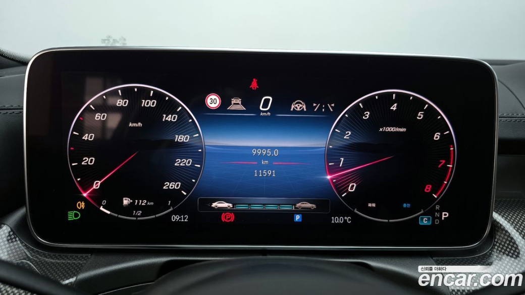 Mercedes-Benz C-Class C200 AMG Line, 2024