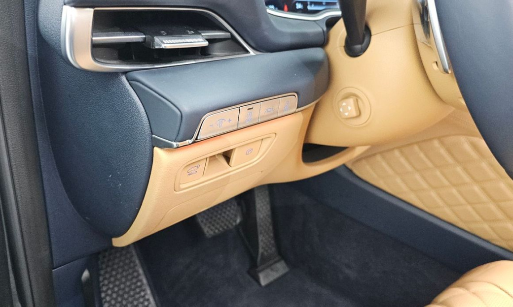Genesis GV80 2.5T Gasoline AWD, 2021
