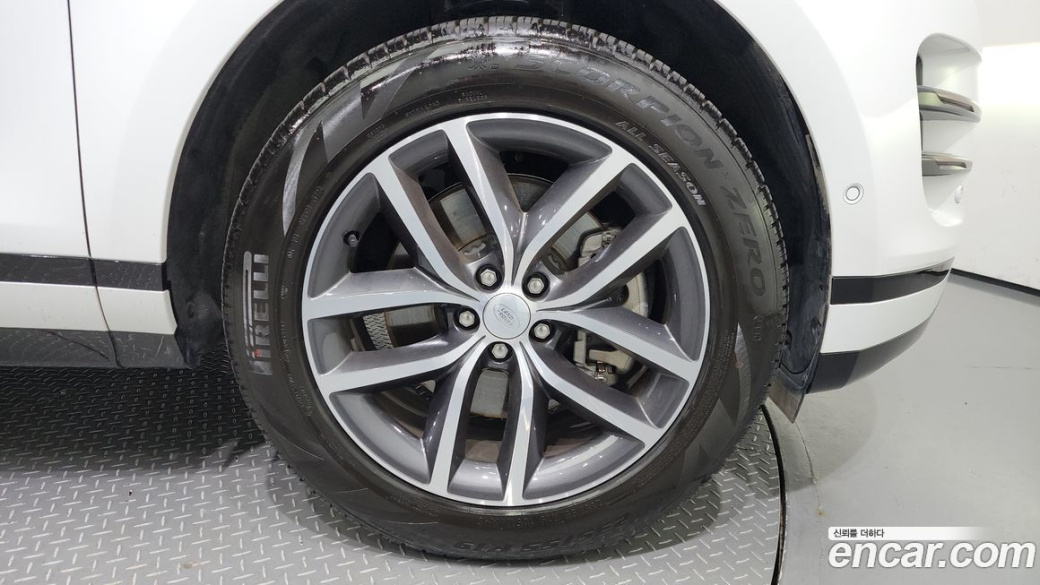 Land Rover Range Rover Evoque P250 Dynamic SE, 2025