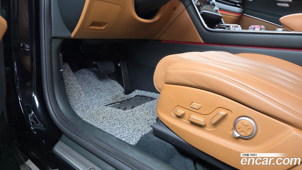 Genesis GV80 2.5T Gasoline AWD, 2024