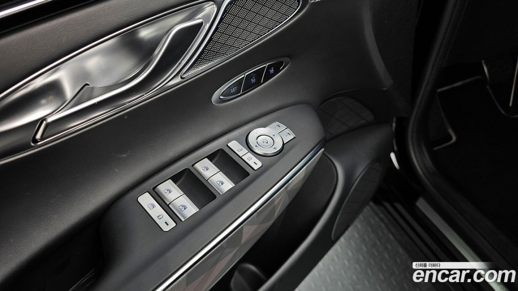 Genesis GV70 2.5T Gasoline AWD, 2023