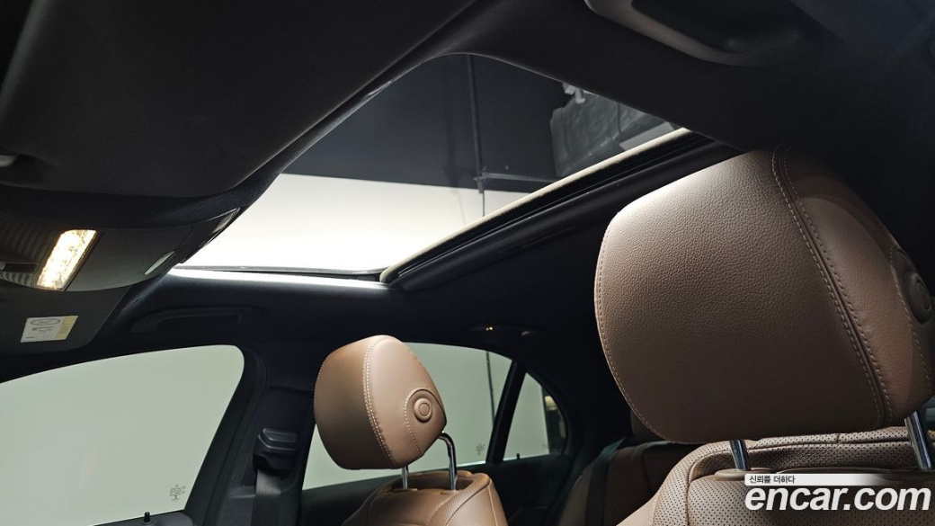 Mercedes-Benz E-Class E250 Exclusive, 2021