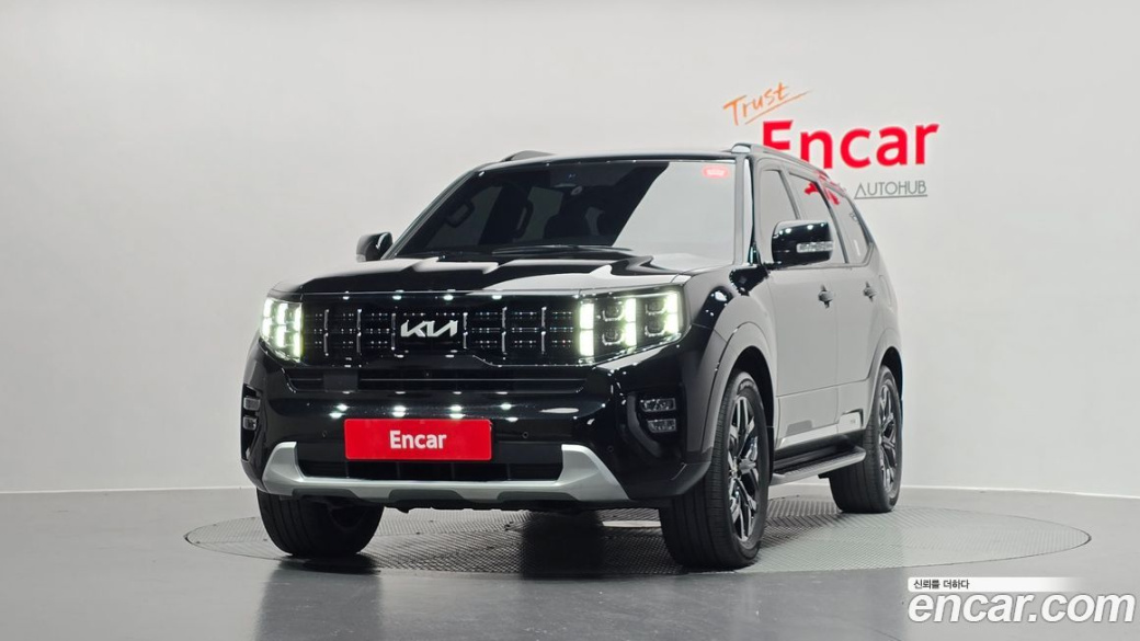 Kia Mohave Diesel 3.0 4WD 5-Seater, 2024