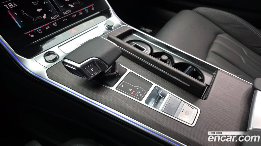 Audi A6 45 TFSI Quattro Premium, 2025