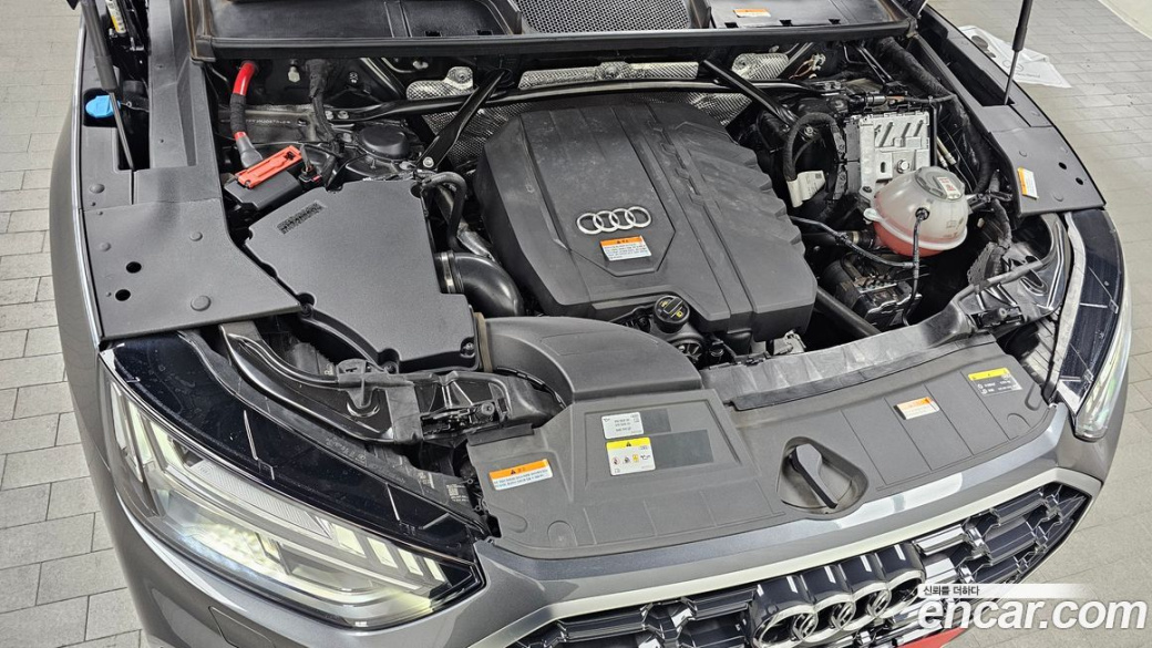 Audi Q5 45 TFSI Quattro Premium, 2022