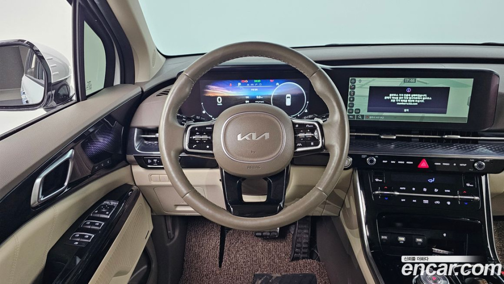 Kia Carnival 9-Seater Hi-Limousine, 2023