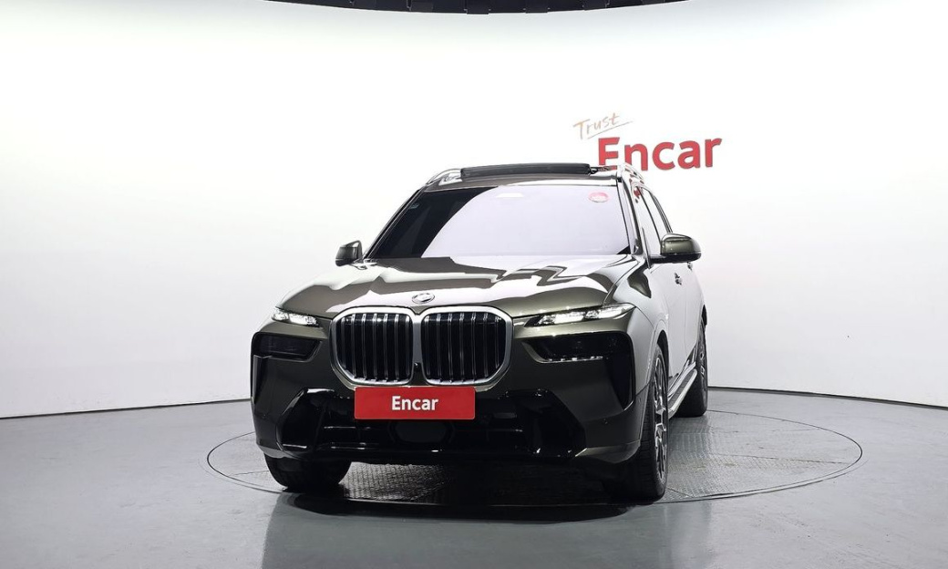 BMW X7 xDrive 40i M Sport 6STR, 2026